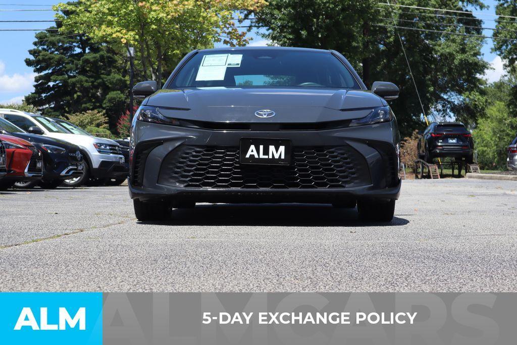 used 2025 Toyota Camry car, priced at $26,920