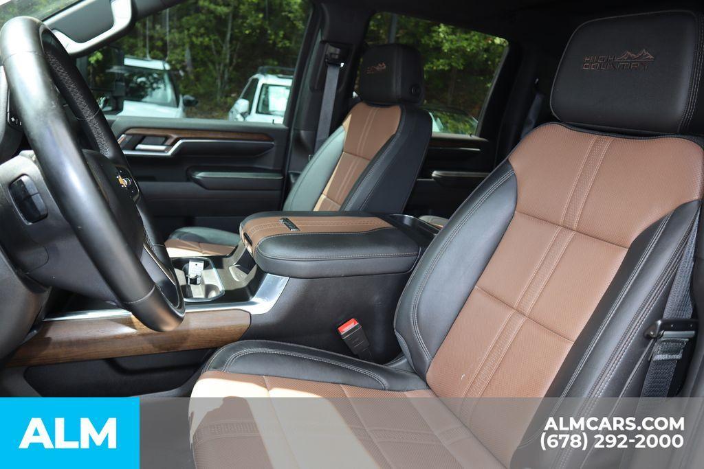 used 2024 Chevrolet Silverado 3500 car, priced at $71,970