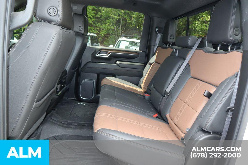 used 2024 Chevrolet Silverado 3500 car, priced at $71,970