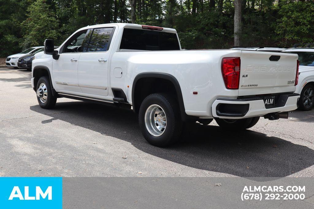 used 2024 Chevrolet Silverado 3500 car, priced at $71,970