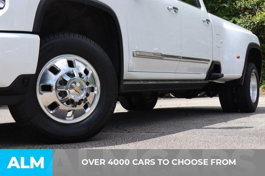 used 2024 Chevrolet Silverado 3500 car, priced at $71,970