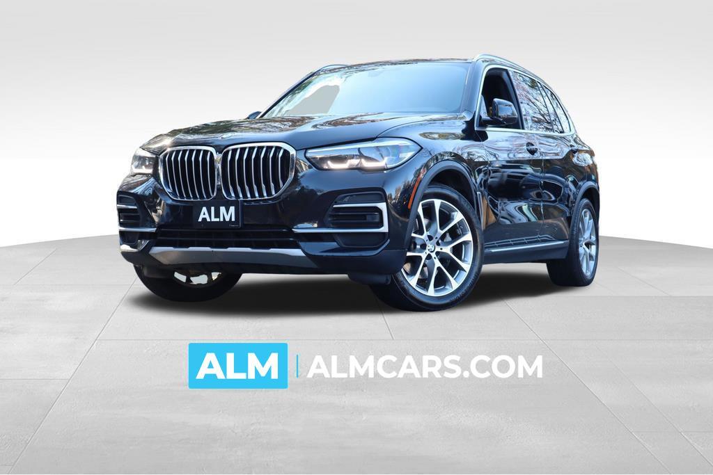 used 2023 BMW X5 car, priced at $49,920