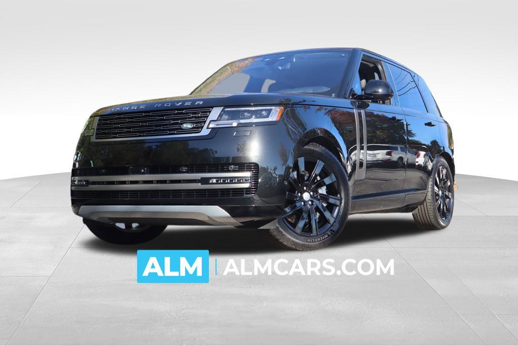 used 2023 Land Rover Range Rover car, priced at $143,970