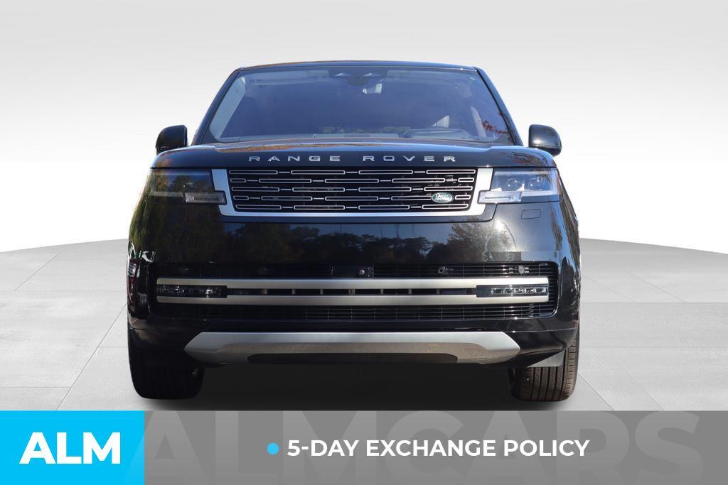 used 2023 Land Rover Range Rover car, priced at $139,970