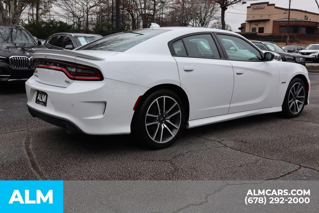 used 2023 Dodge Charger car, priced at $29,420