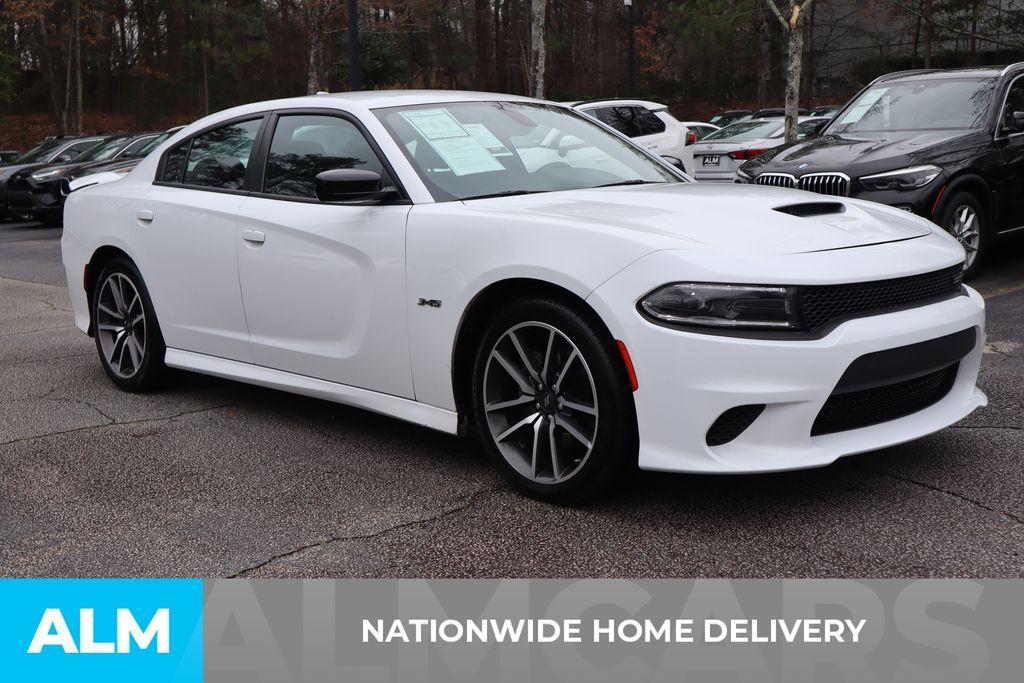 used 2023 Dodge Charger car, priced at $29,420