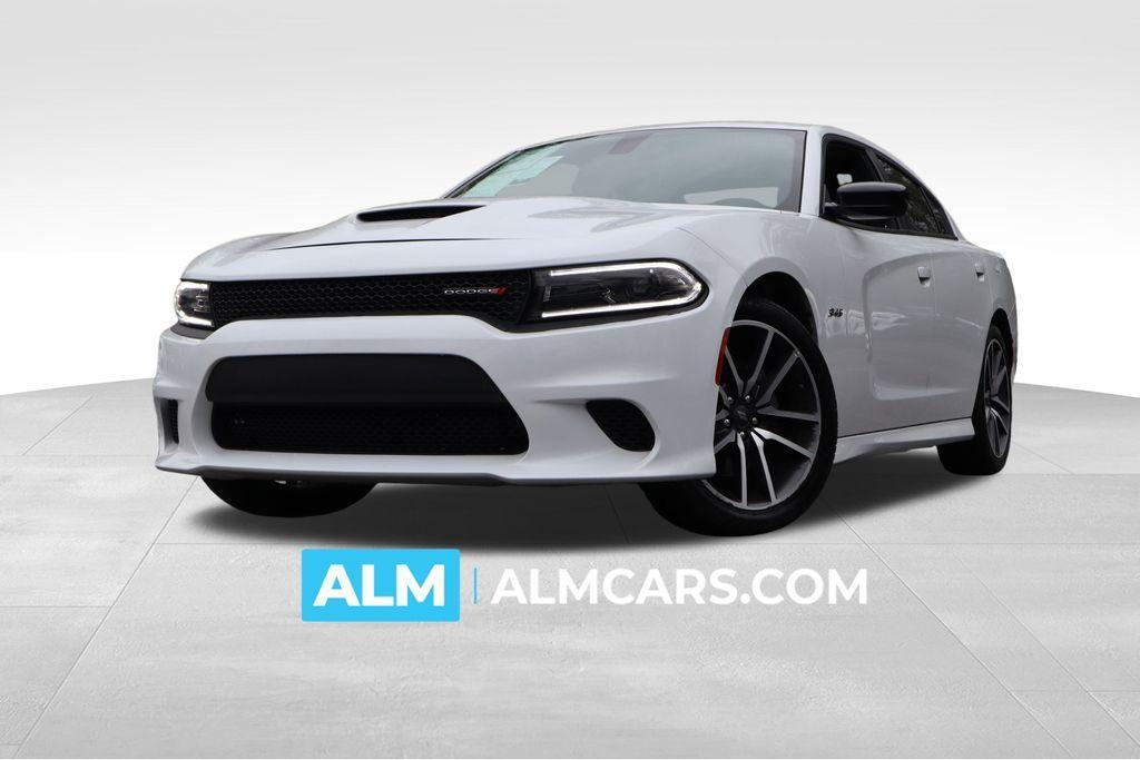 used 2023 Dodge Charger car, priced at $29,420