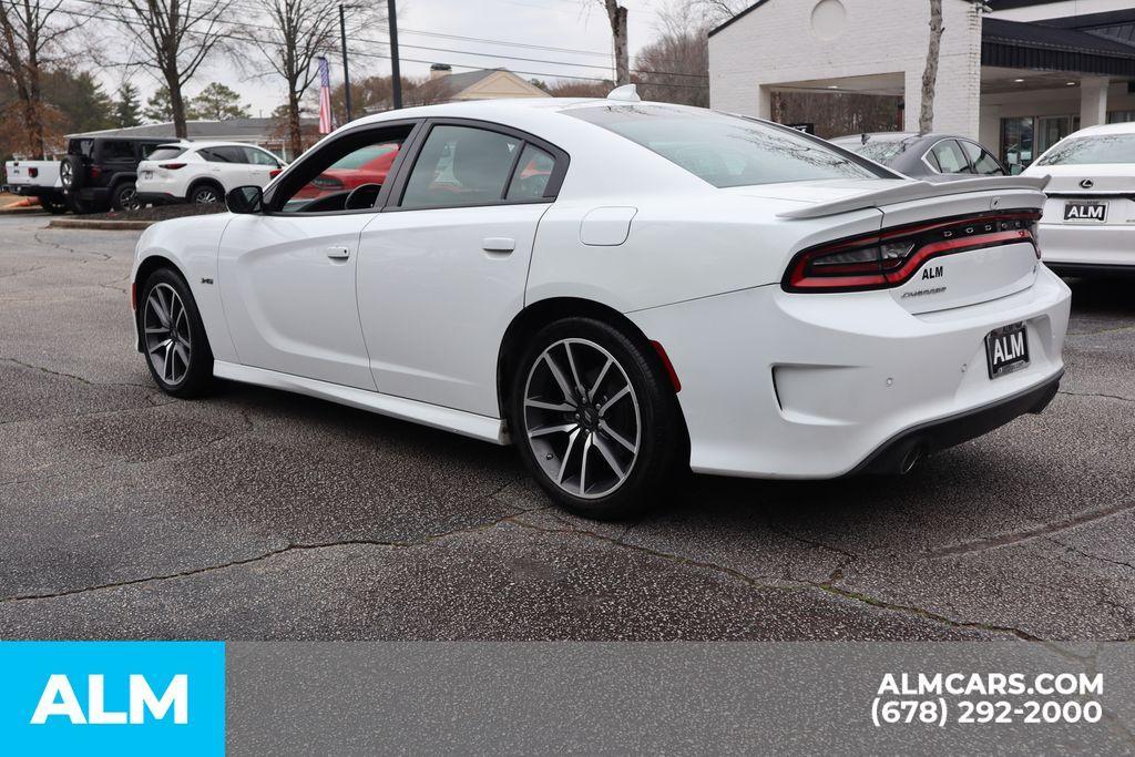 used 2023 Dodge Charger car, priced at $29,420