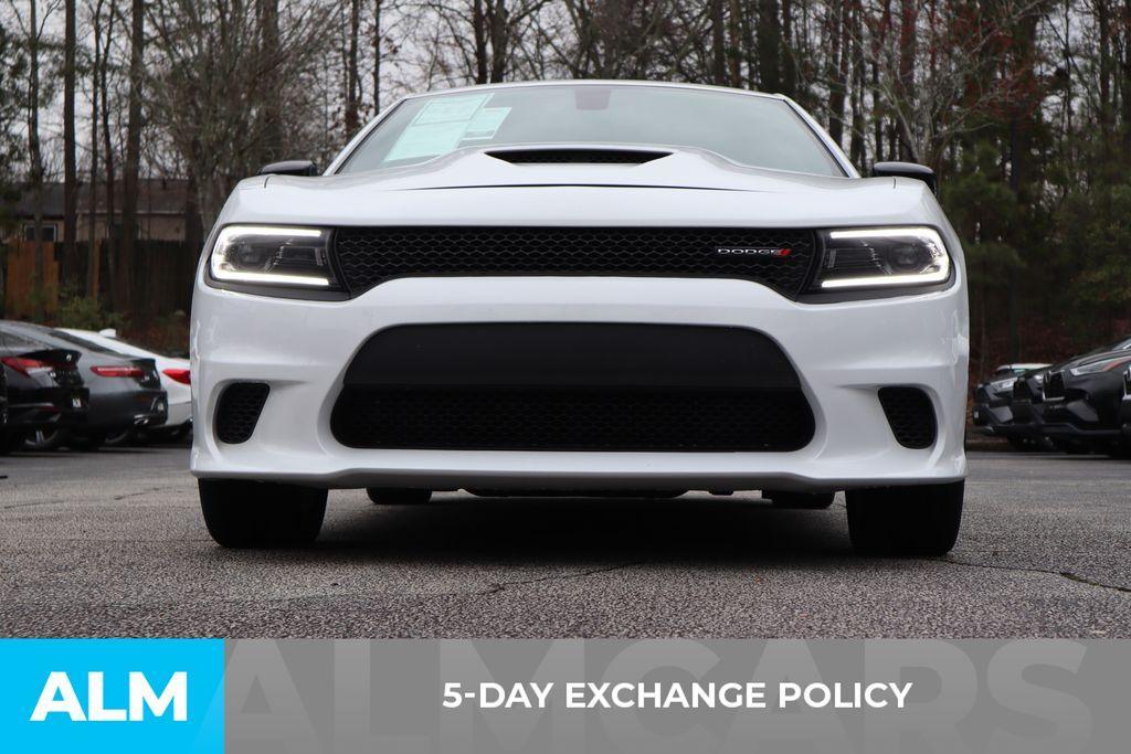 used 2023 Dodge Charger car, priced at $29,420