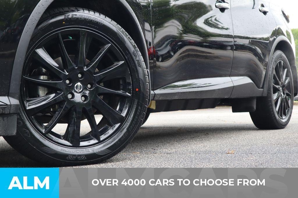 used 2022 Nissan Murano car, priced at $20,420