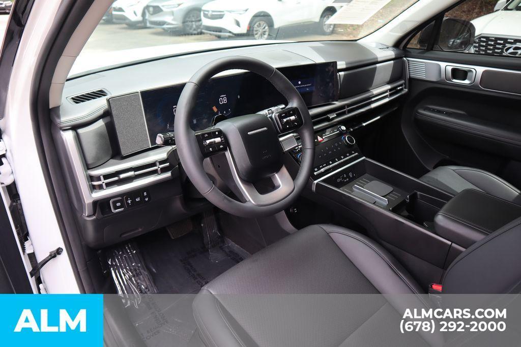 used 2024 Hyundai Santa Fe car, priced at $32,960