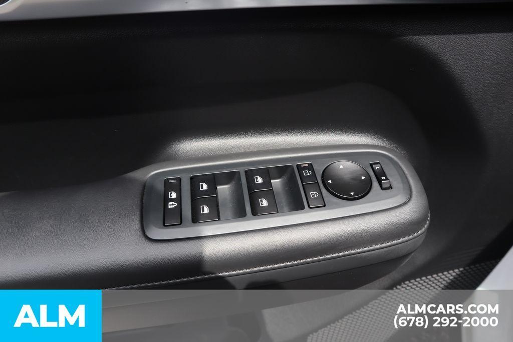 used 2024 Hyundai Santa Fe car, priced at $32,960