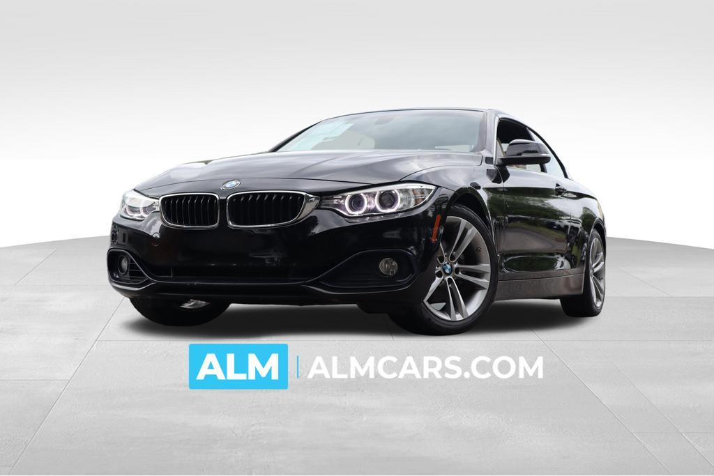 used 2016 BMW 428 car, priced at $19,990