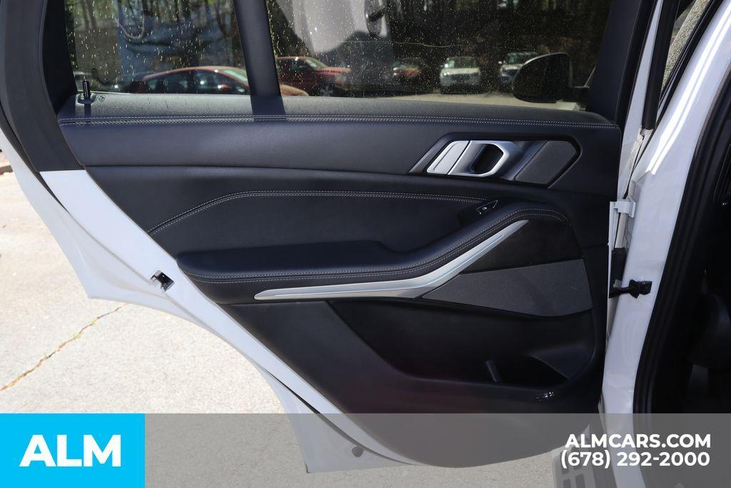 used 2024 BMW X5 car, priced at $51,920
