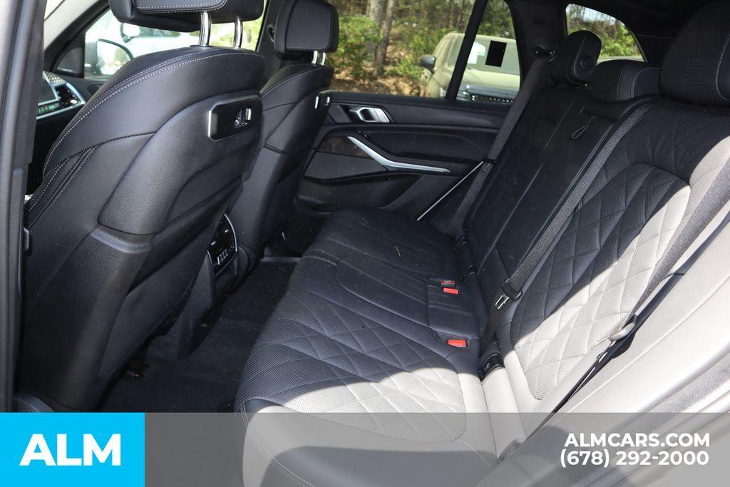 used 2024 BMW X5 car, priced at $51,920