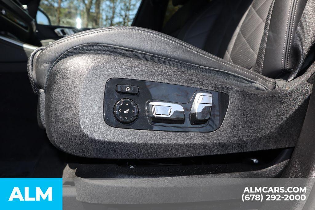 used 2024 BMW X5 car, priced at $51,920