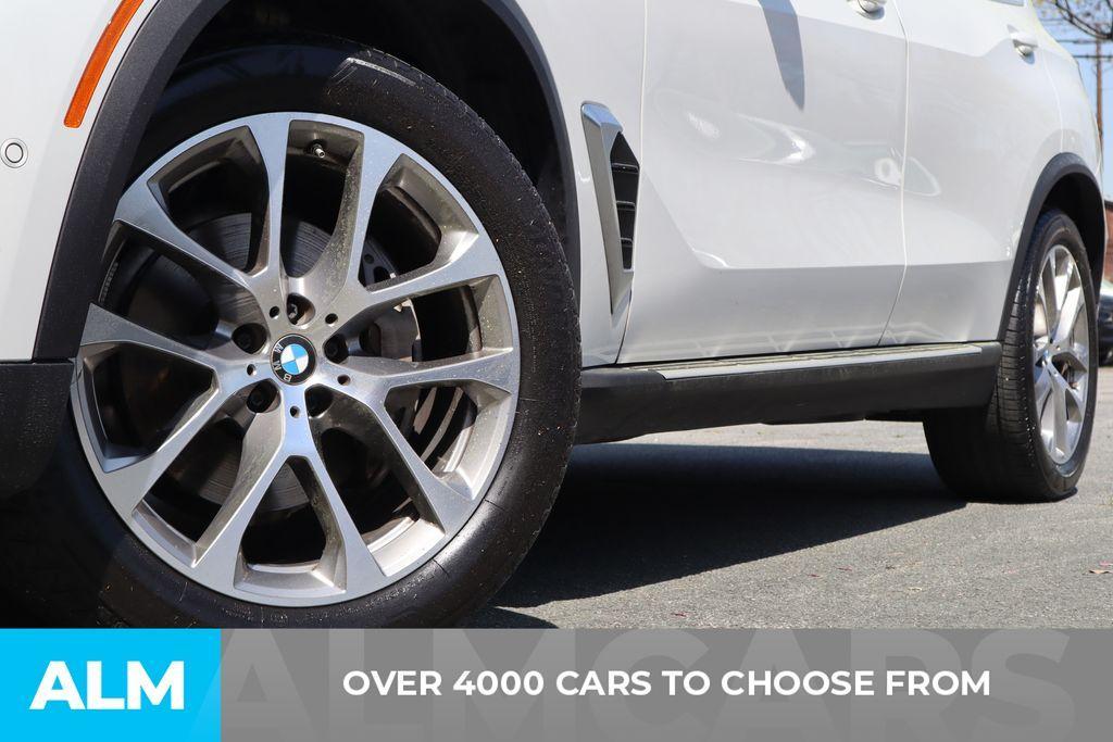 used 2024 BMW X5 car, priced at $51,920