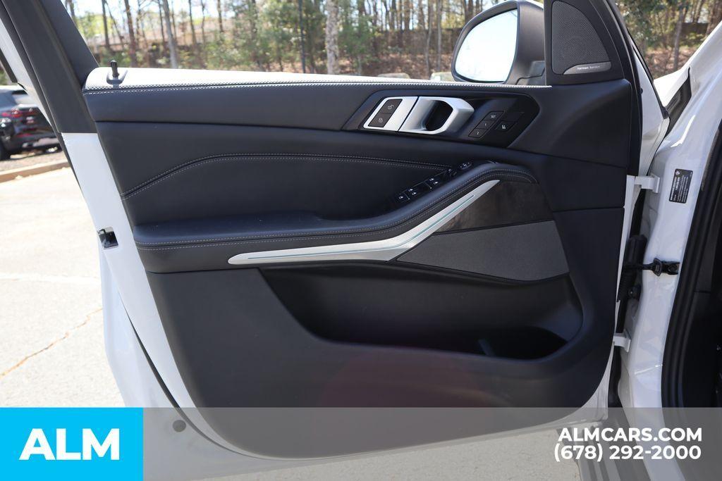used 2024 BMW X5 car, priced at $51,920