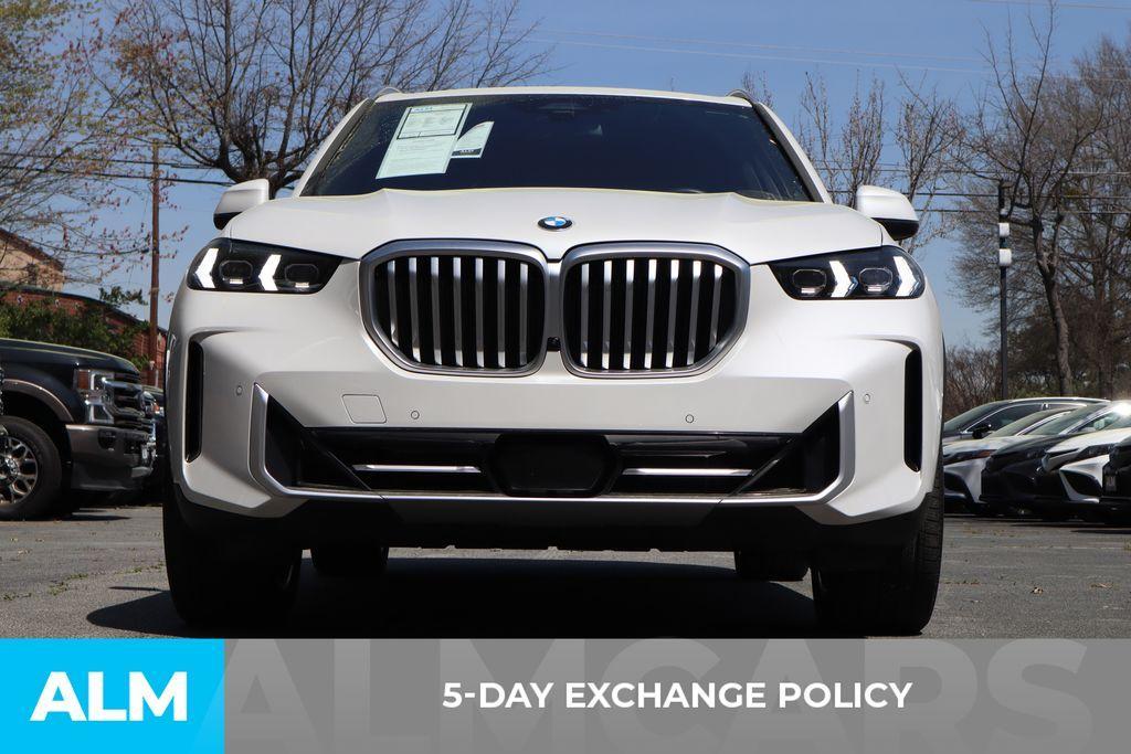 used 2024 BMW X5 car, priced at $51,920