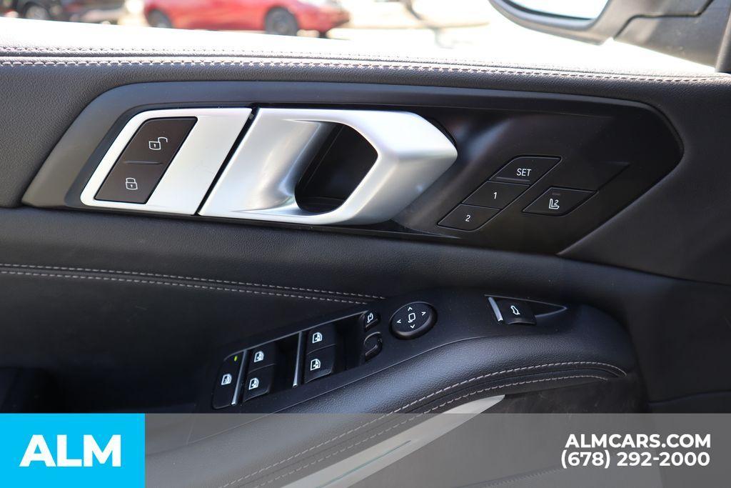 used 2024 BMW X5 car, priced at $51,920