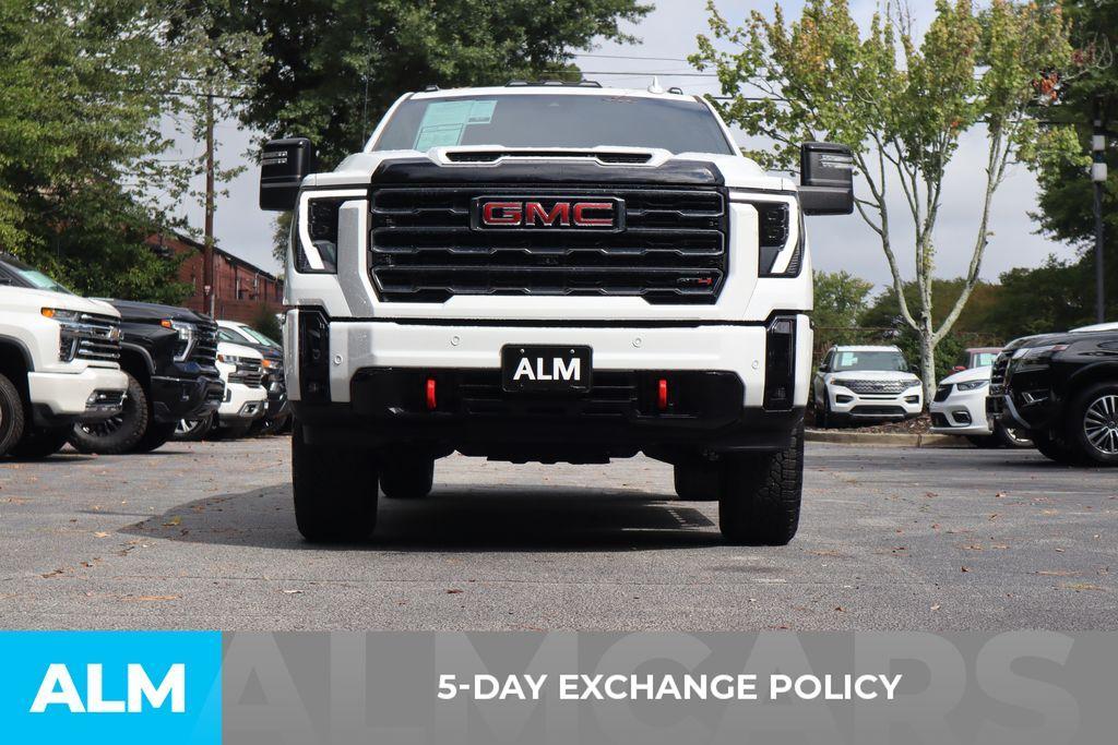 used 2025 GMC Sierra 2500 car, priced at $78,470