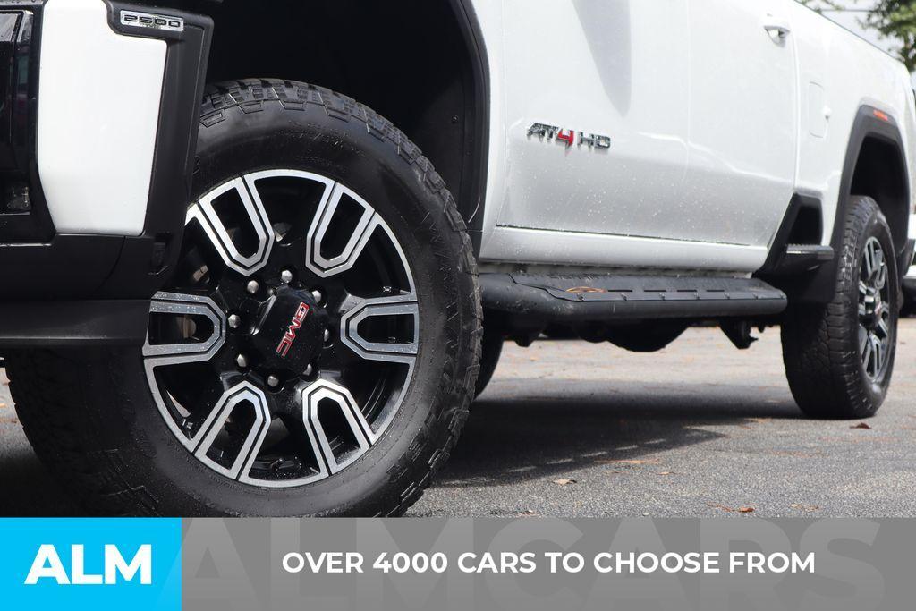 used 2025 GMC Sierra 2500 car, priced at $78,470