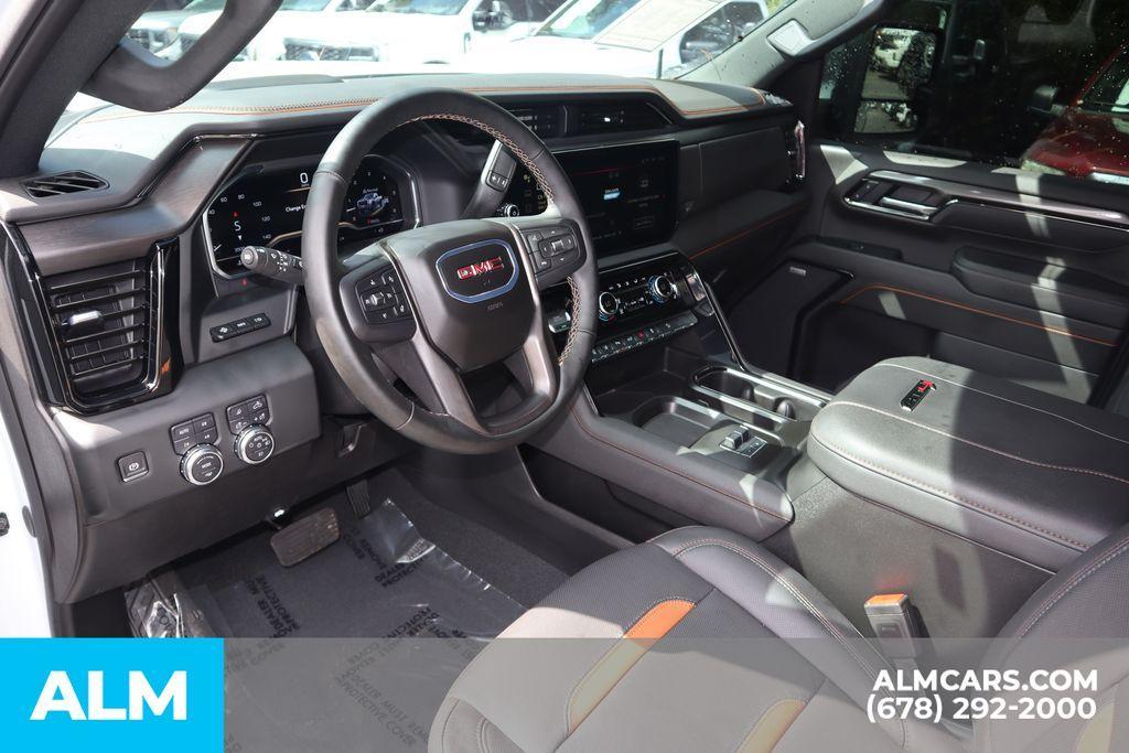 used 2025 GMC Sierra 2500 car, priced at $78,470