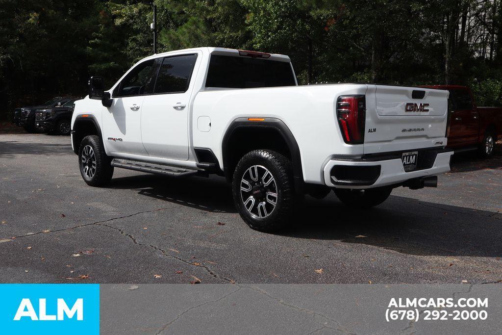 used 2025 GMC Sierra 2500 car, priced at $78,470
