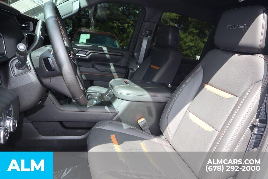 used 2025 GMC Sierra 2500 car, priced at $78,470