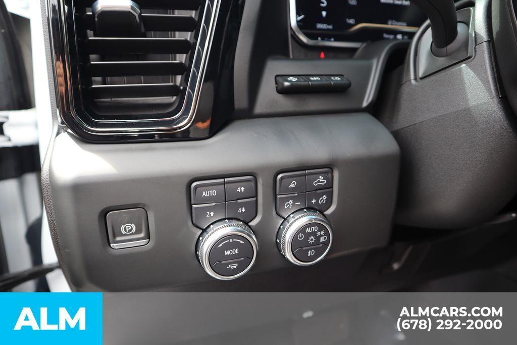 used 2025 GMC Sierra 2500 car, priced at $78,470