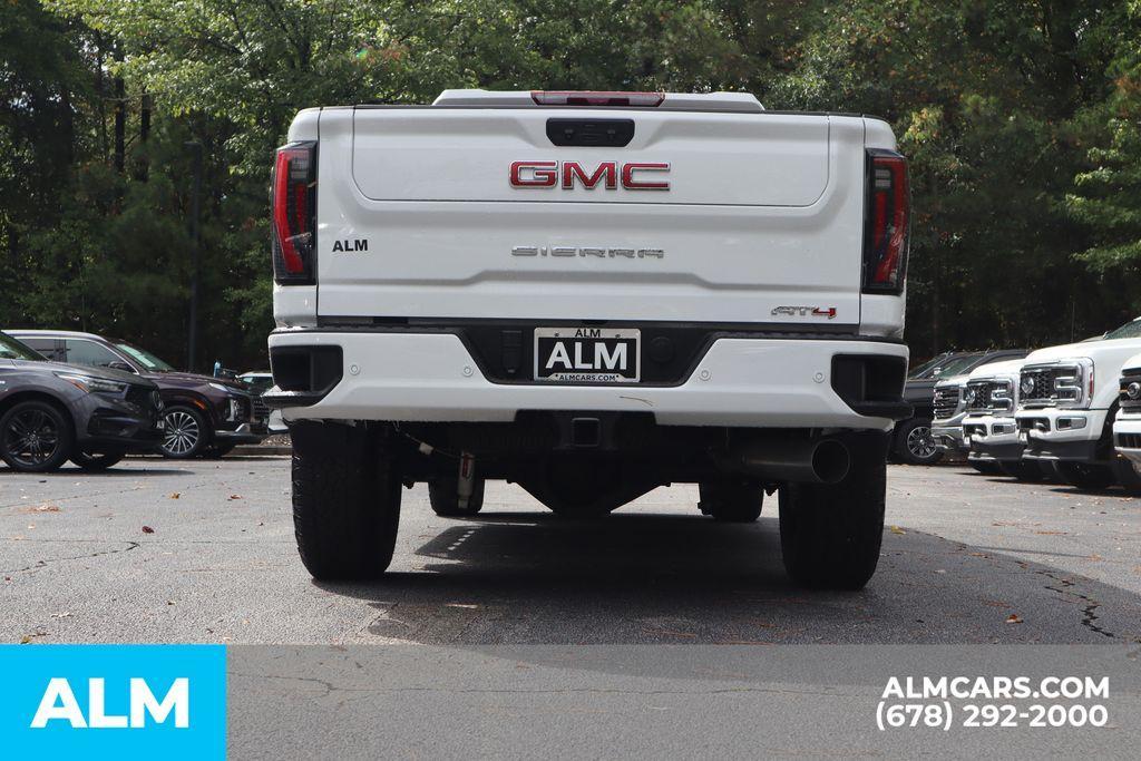 used 2025 GMC Sierra 2500 car, priced at $78,470