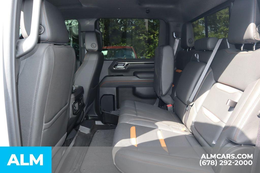 used 2025 GMC Sierra 2500 car, priced at $78,470