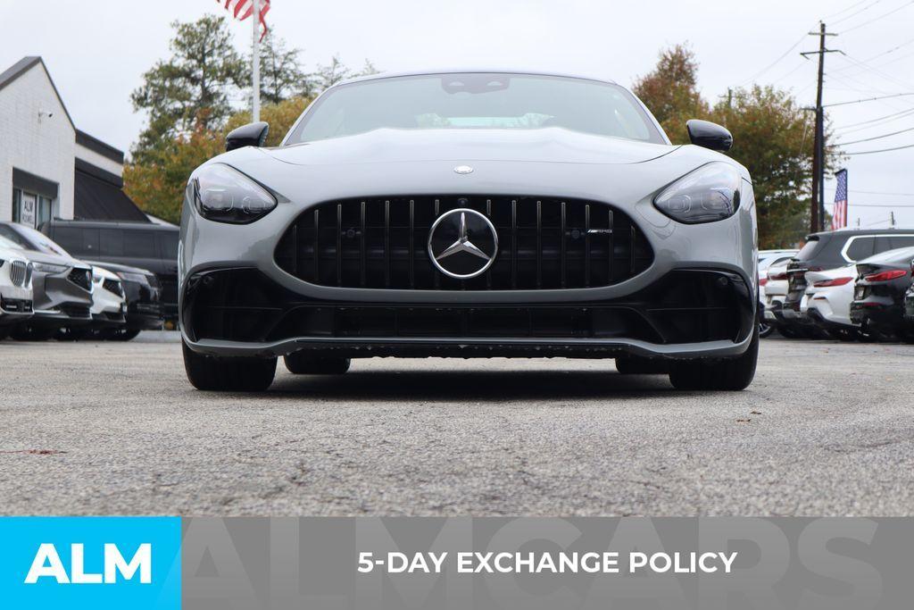used 2025 Mercedes-Benz AMG GT 43 car, priced at $101,960