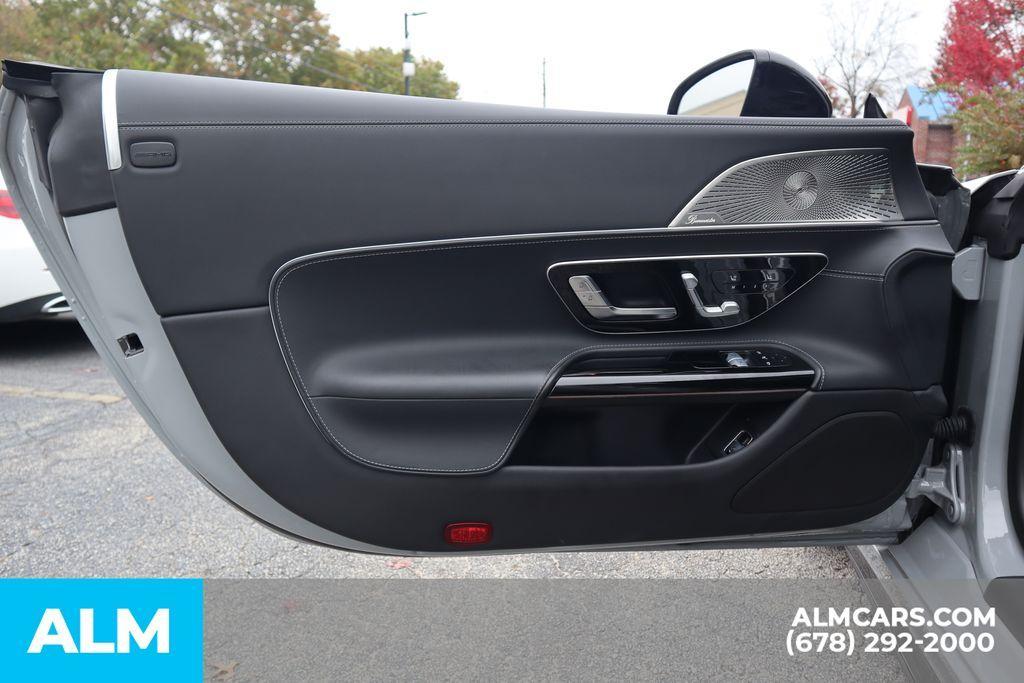 used 2025 Mercedes-Benz AMG GT 43 car, priced at $101,960