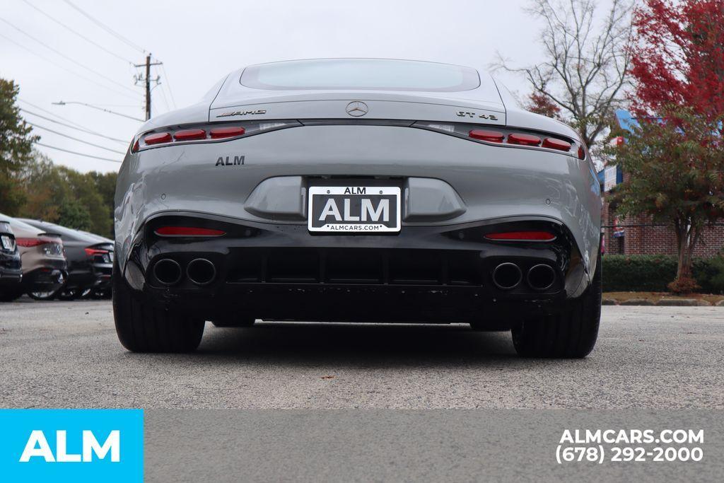used 2025 Mercedes-Benz AMG GT 43 car, priced at $101,960