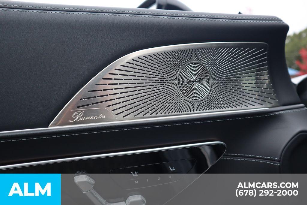 used 2025 Mercedes-Benz AMG GT 43 car, priced at $101,960