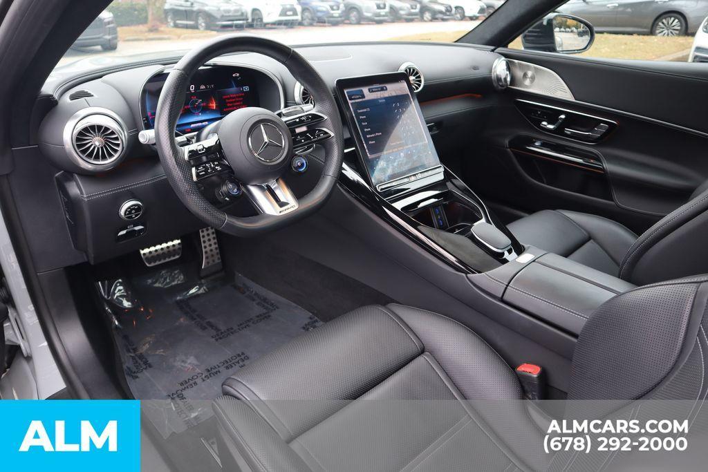 used 2025 Mercedes-Benz AMG GT 43 car, priced at $101,960