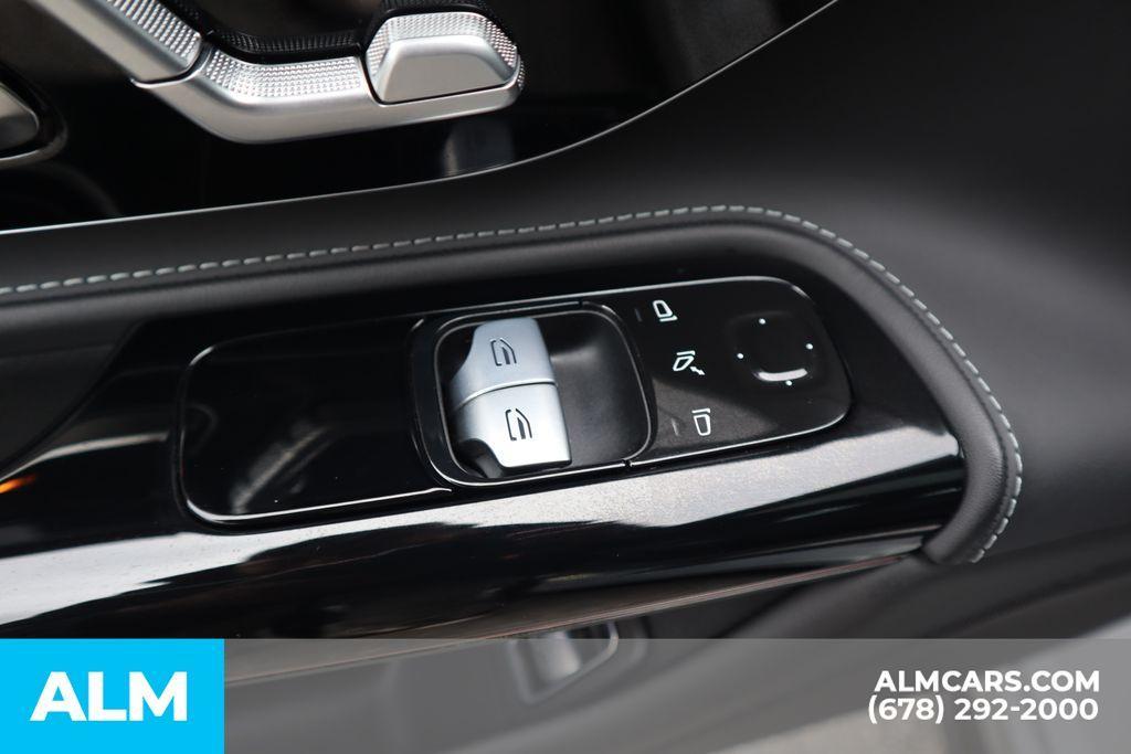 used 2025 Mercedes-Benz AMG GT 43 car, priced at $101,960