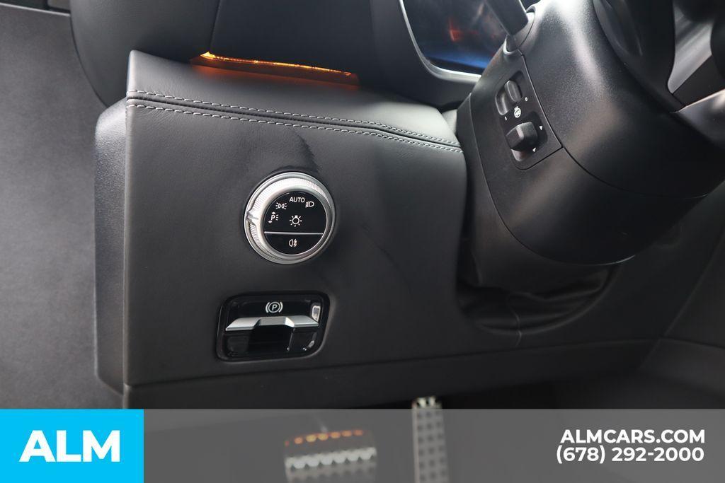 used 2025 Mercedes-Benz AMG GT 43 car, priced at $101,960