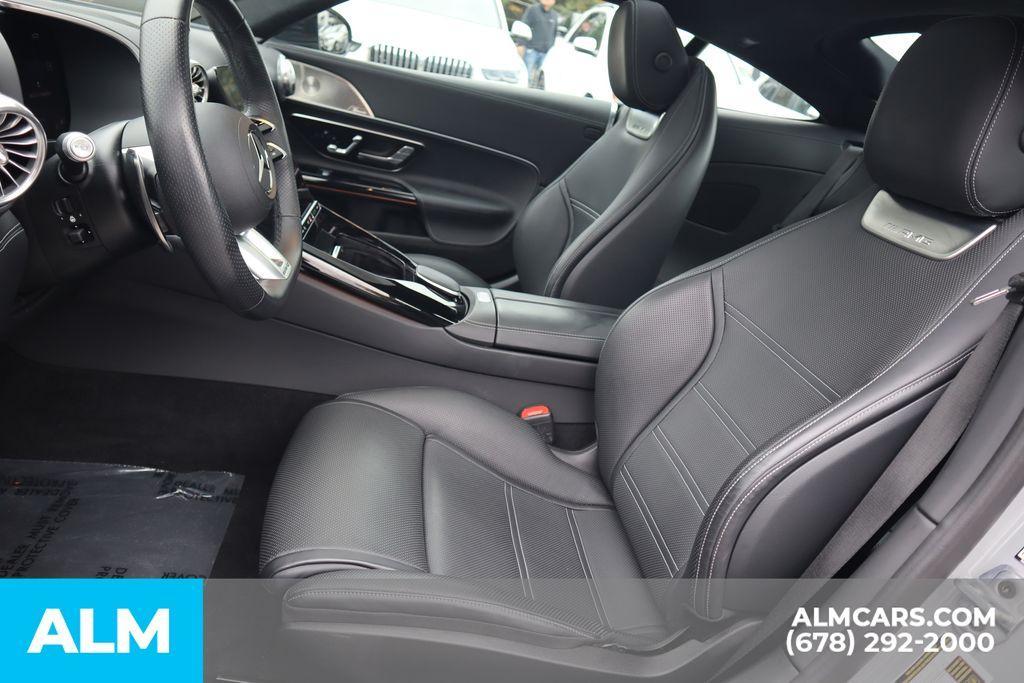 used 2025 Mercedes-Benz AMG GT 43 car, priced at $101,960