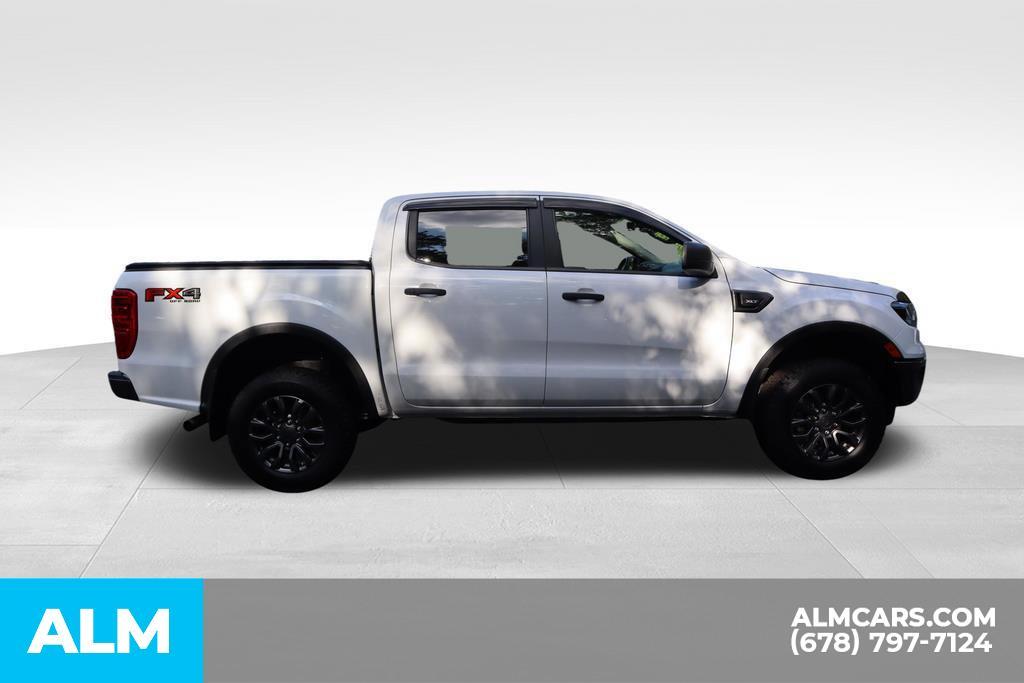 used 2021 Ford Ranger car, priced at $30,470