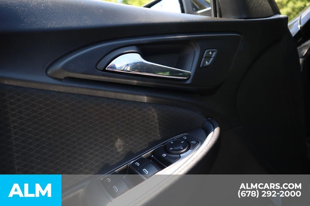 used 2024 Chevrolet Malibu car, priced at $16,920