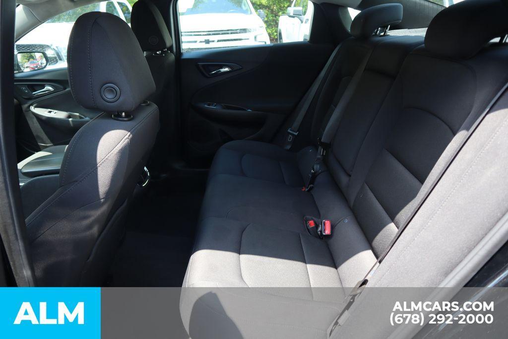 used 2024 Chevrolet Malibu car, priced at $16,920