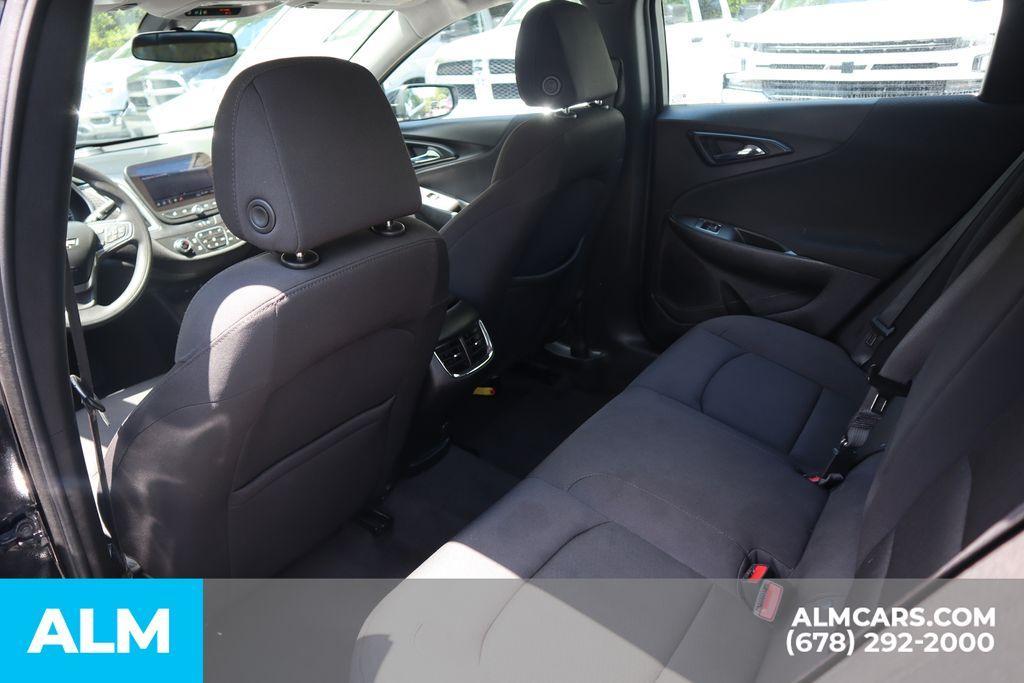 used 2024 Chevrolet Malibu car, priced at $16,920