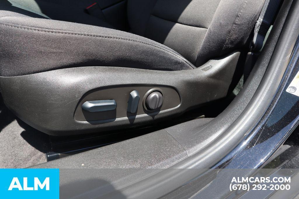used 2024 Chevrolet Malibu car, priced at $16,920