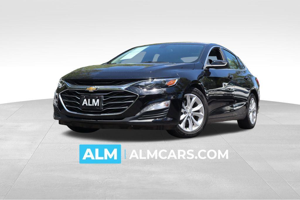 used 2024 Chevrolet Malibu car, priced at $16,920