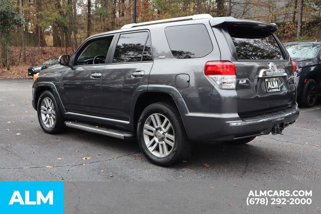 used 2013 Toyota 4Runner car, priced at $17,920