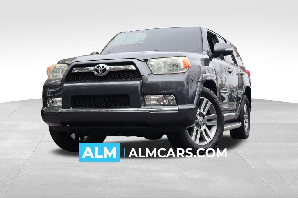 used 2013 Toyota 4Runner car, priced at $17,920