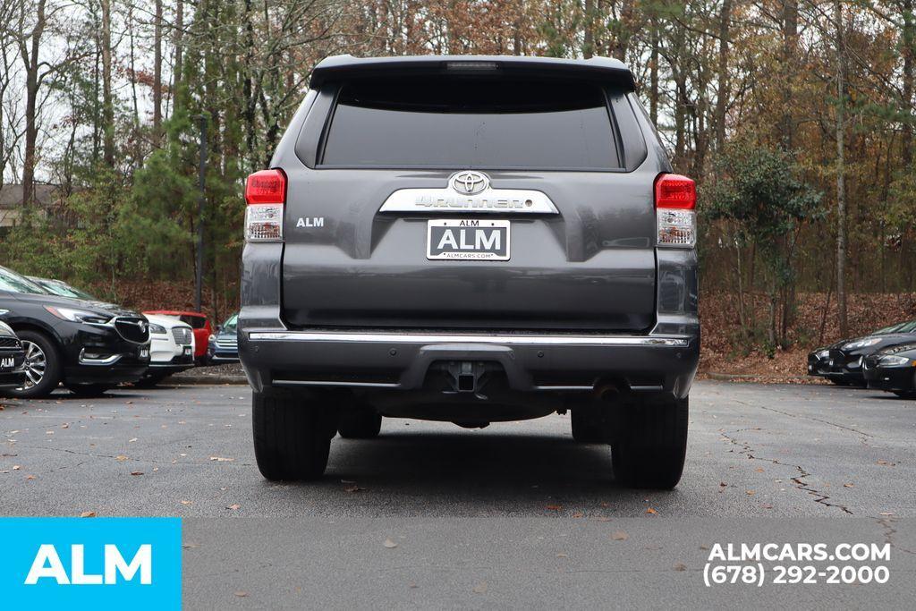 used 2013 Toyota 4Runner car, priced at $17,920