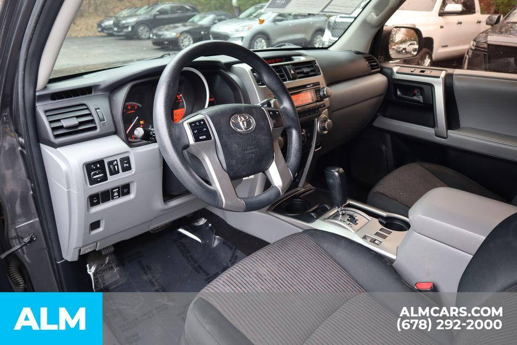 used 2013 Toyota 4Runner car, priced at $17,920